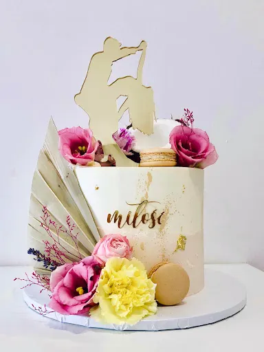 Mamy coś słodkiego? Pracownia cukiernicza